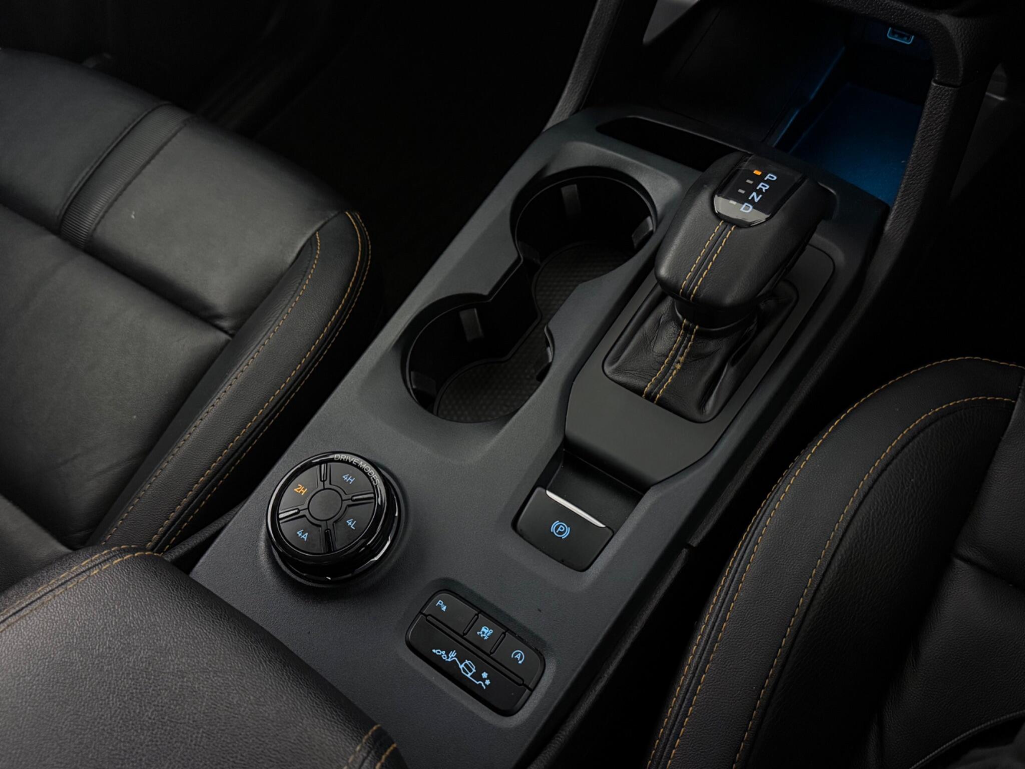 Ford Ranger view 21