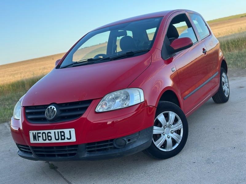 2006 Volkswagen Fox image 10