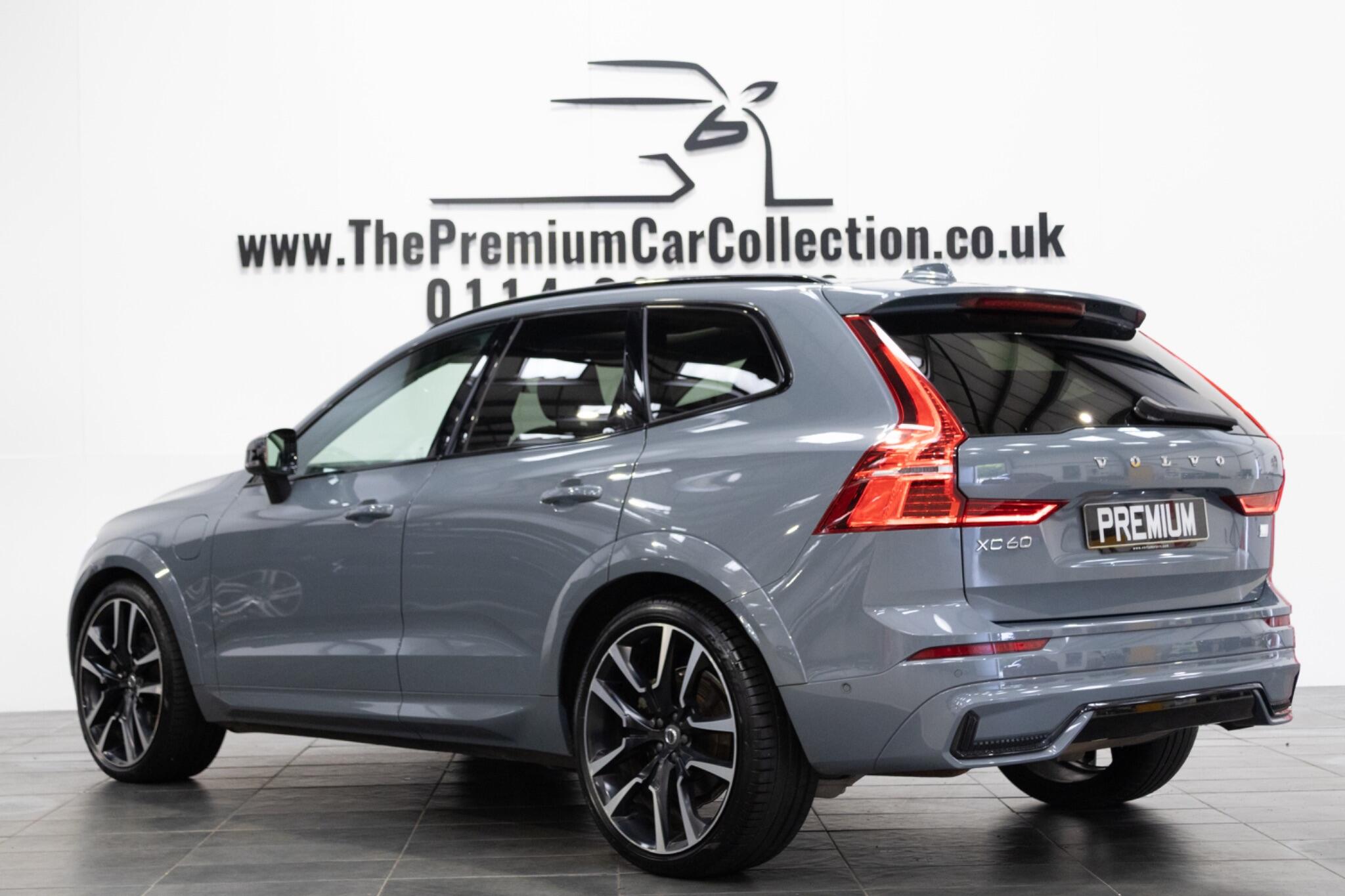 Volvo XC60 view 7