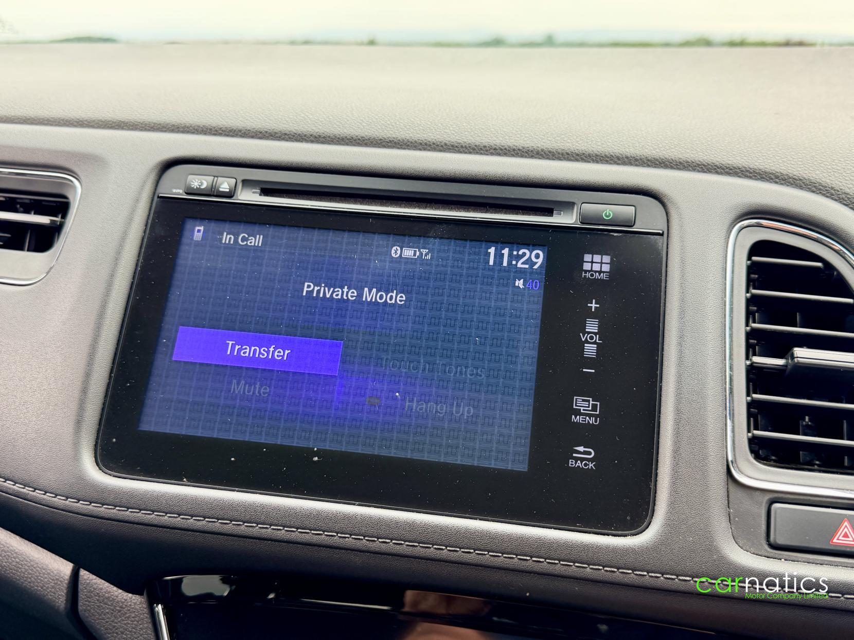 Honda HR-V view 27