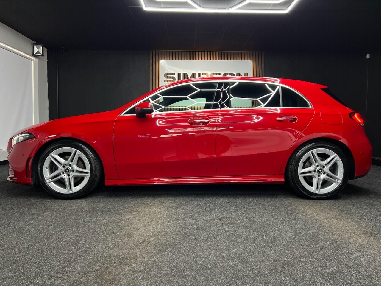 Mercedes-Benz A-Class view 4