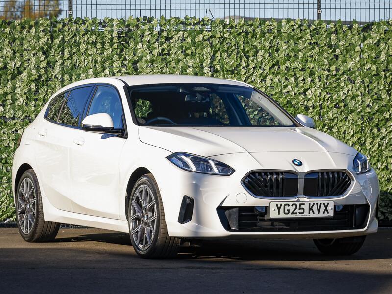 2025 BMW 1 SERIES