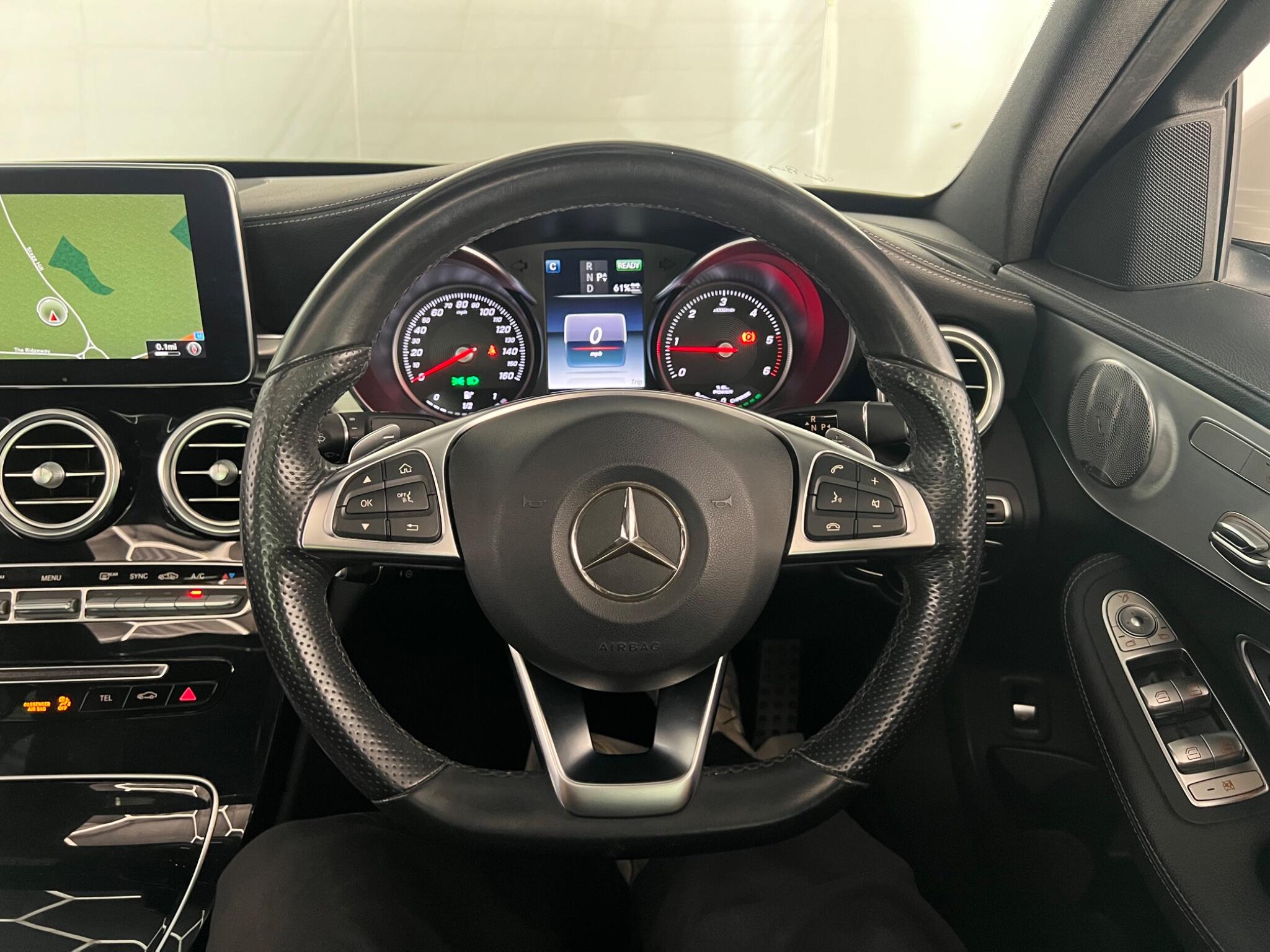 Mercedes-Benz C Class view 46