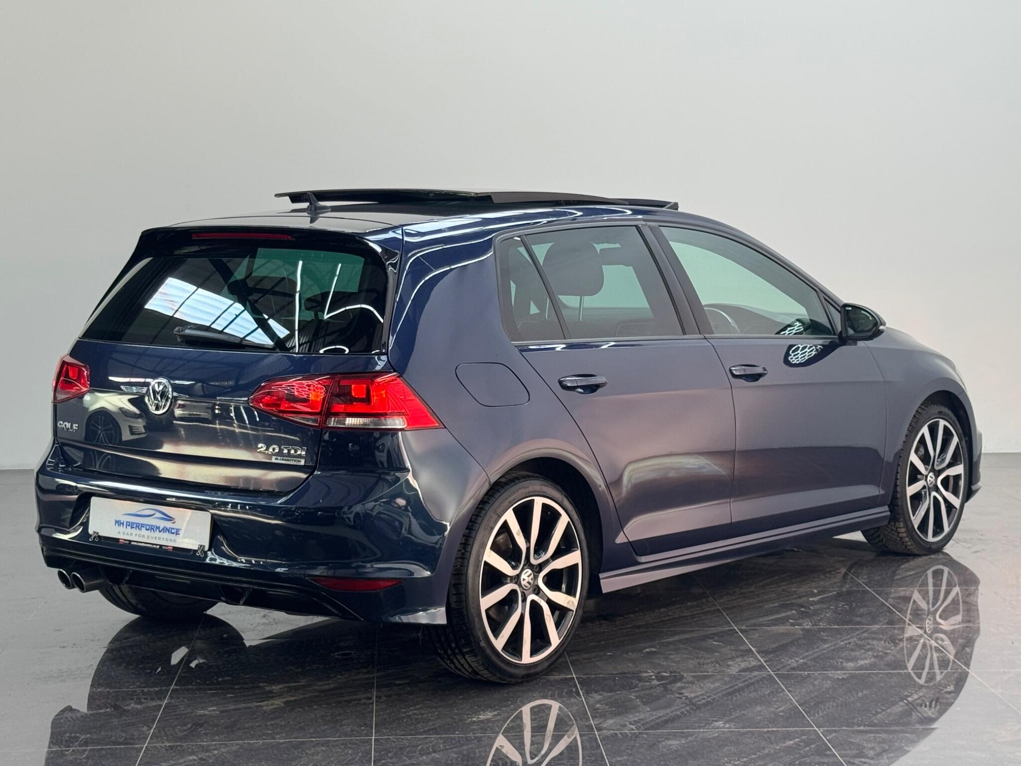 Volkswagen Golf view 43