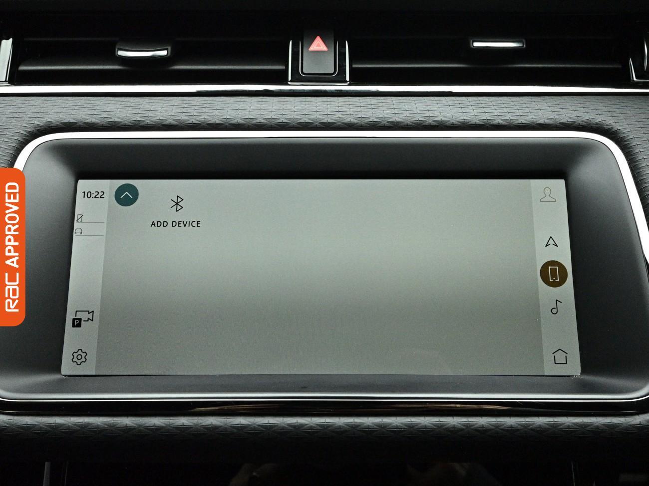 Land Rover Range Rover Evoque view 19