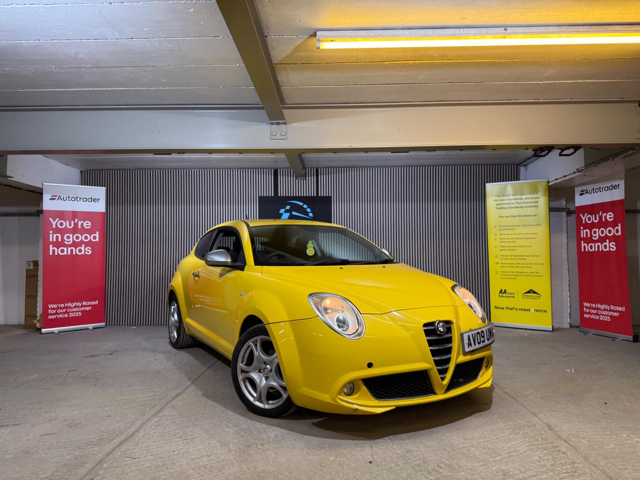 2009 Alfa Romeo MiTo image 5