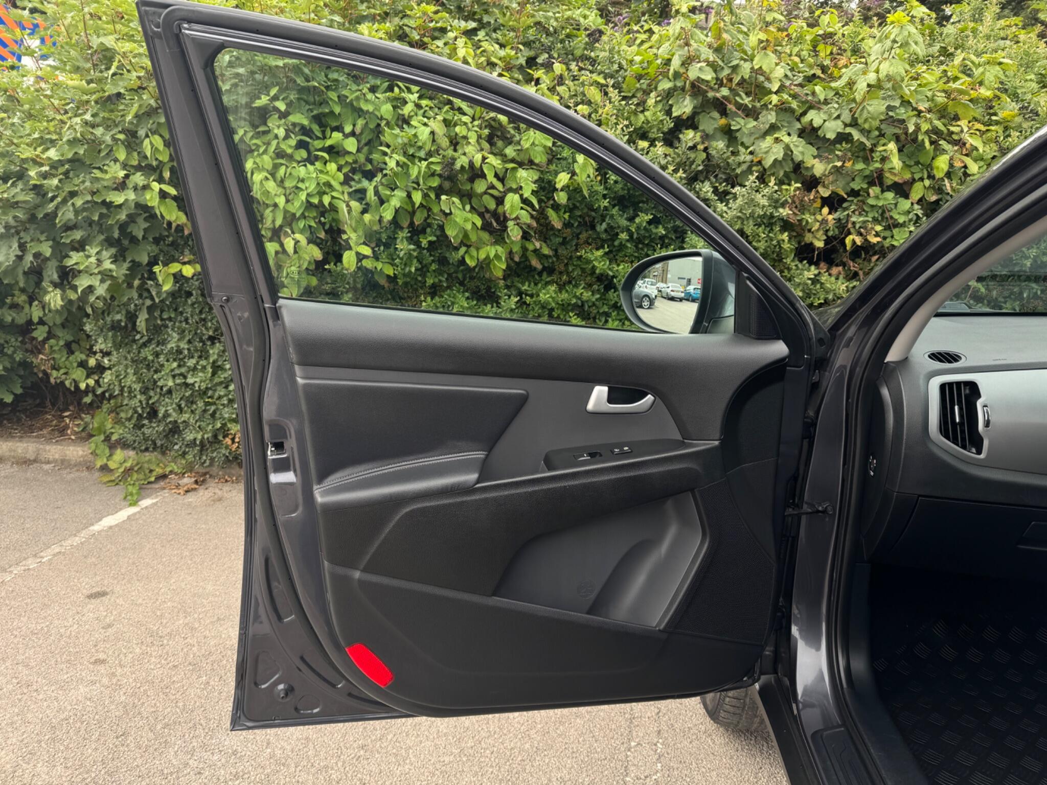 Kia Sportage view 37