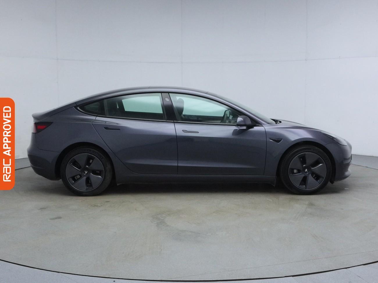 Tesla Model 3 view 7