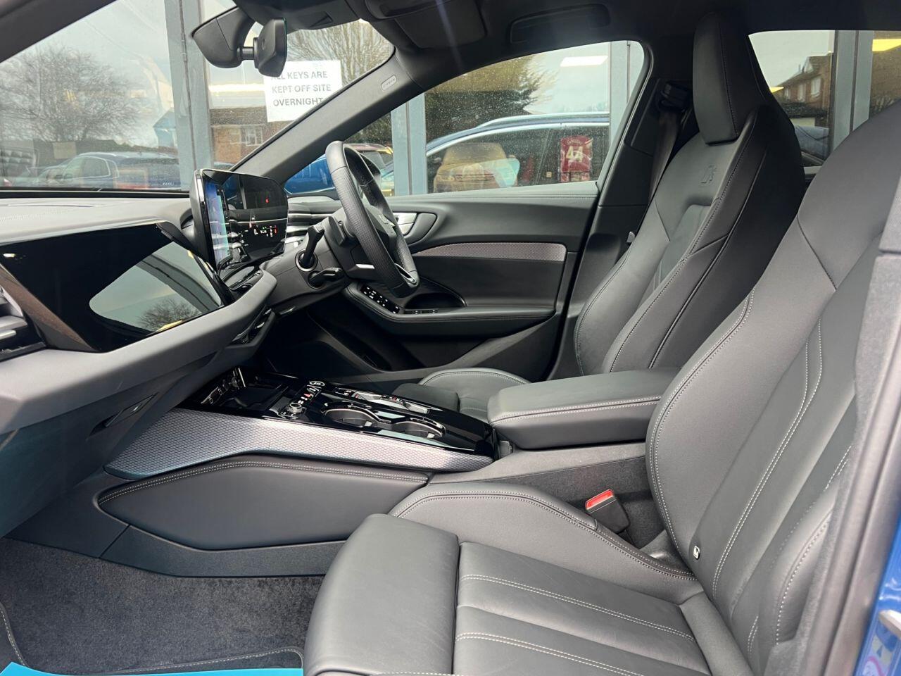 Audi A5 view 24