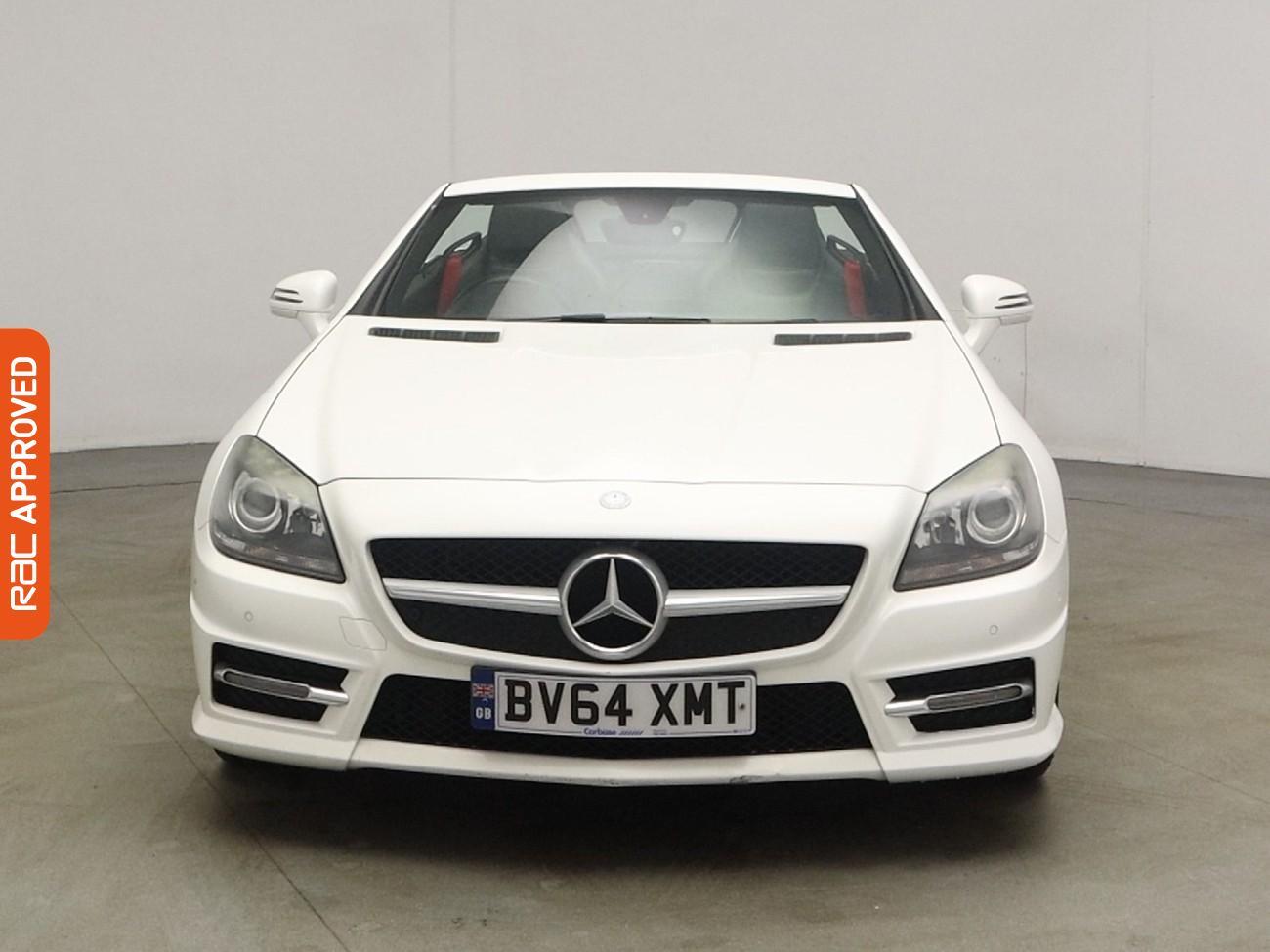 Mercedes-Benz SLK view 7