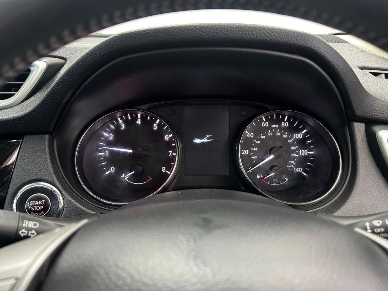 Nissan Qashqai view 19