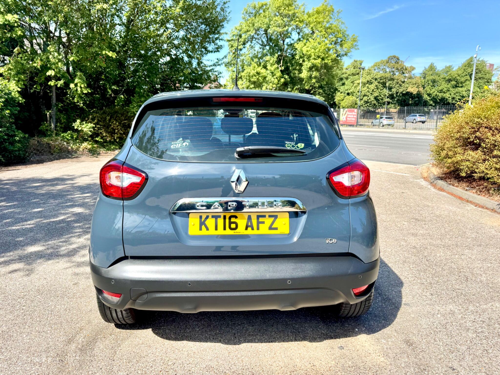 Renault Captur view 6