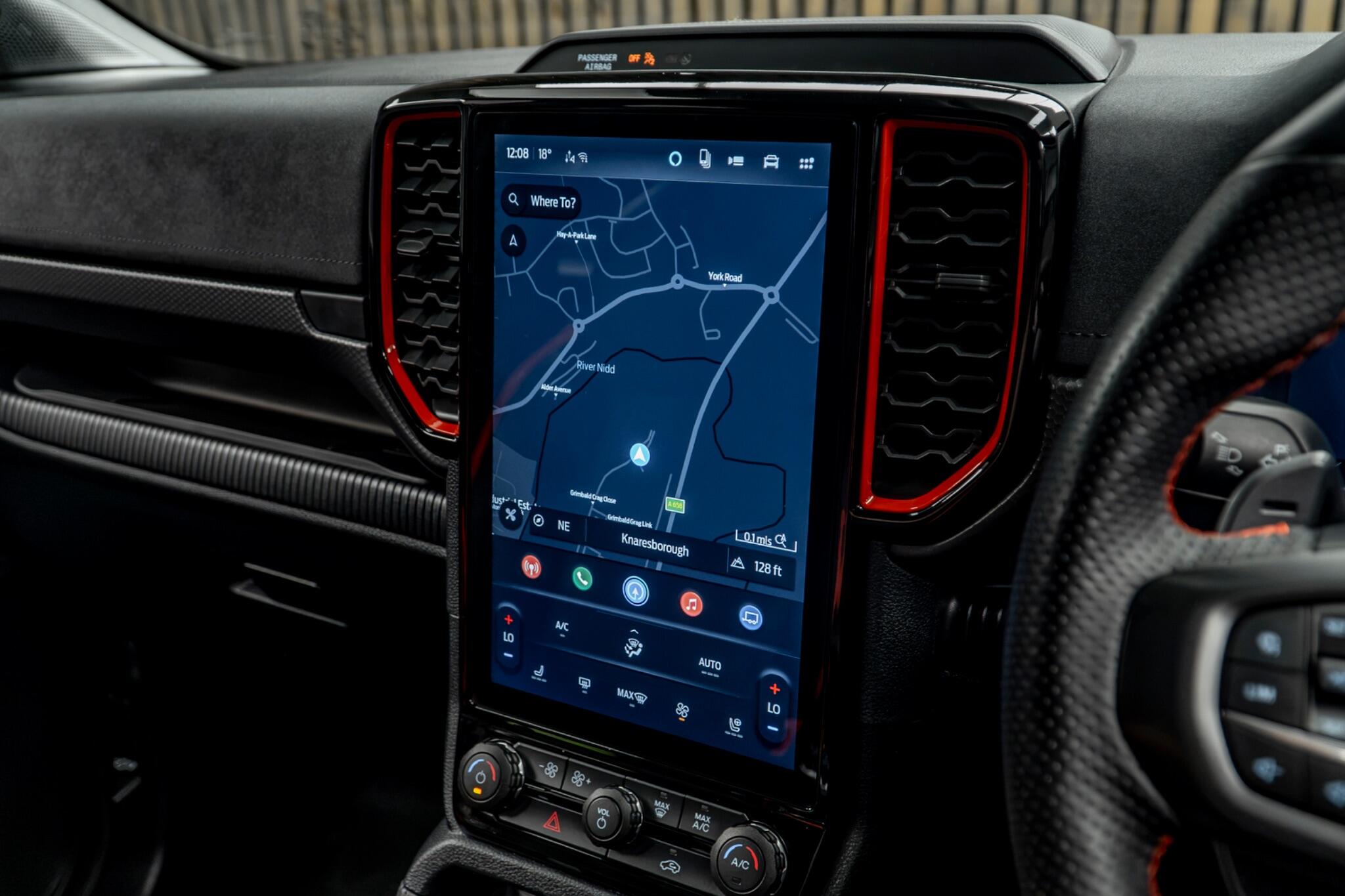 Ford Ranger view 24