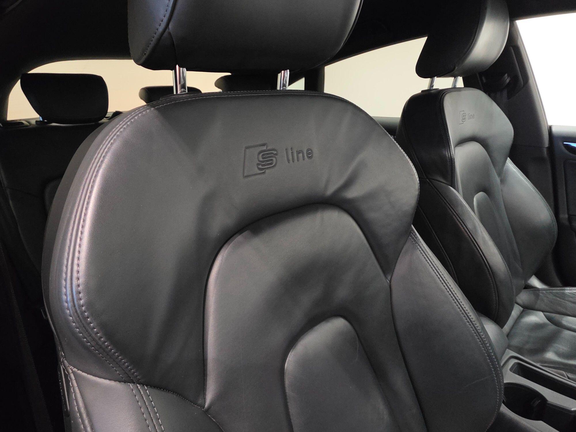 Audi A5 view 77