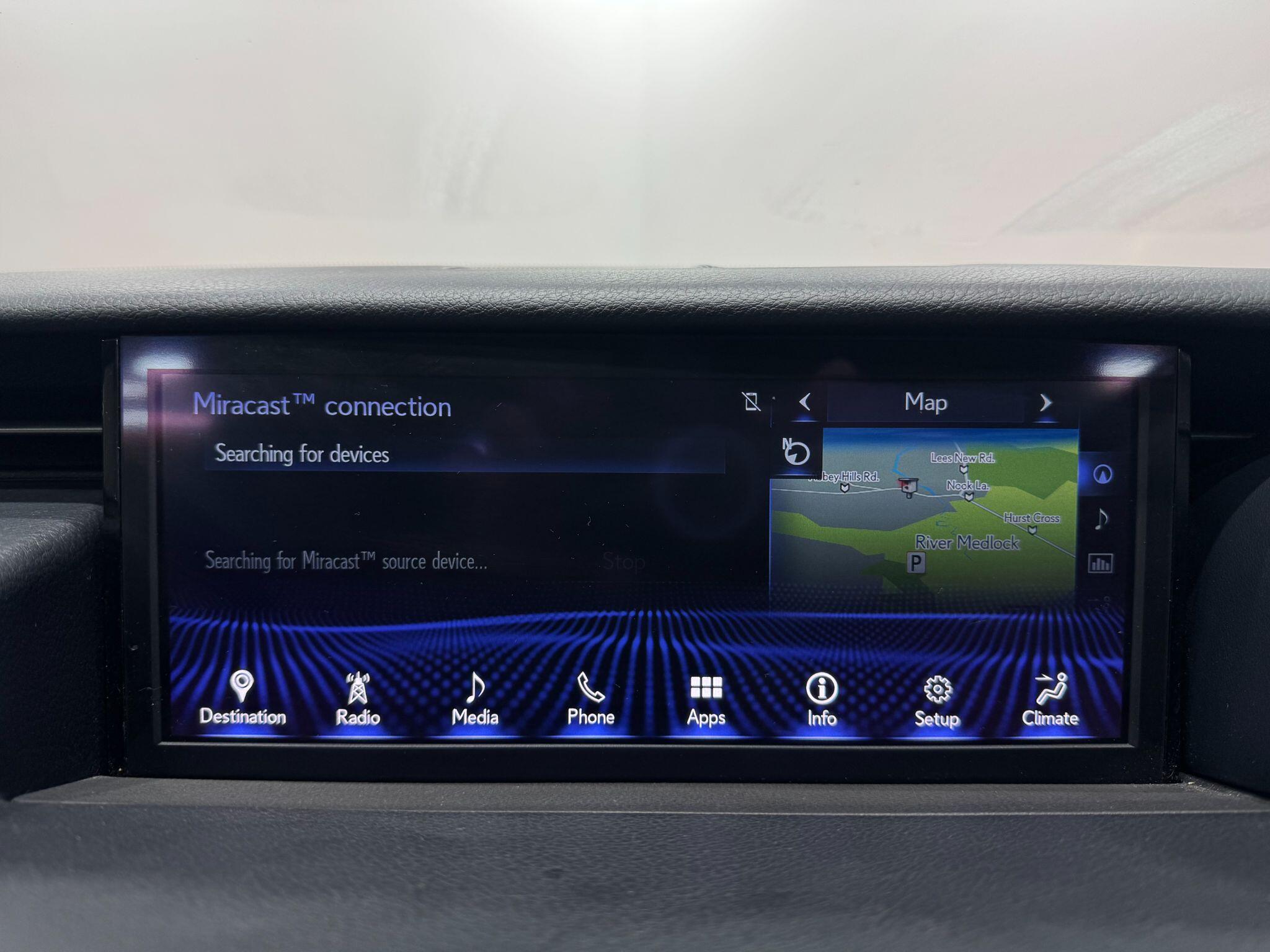 Lexus RC view 35