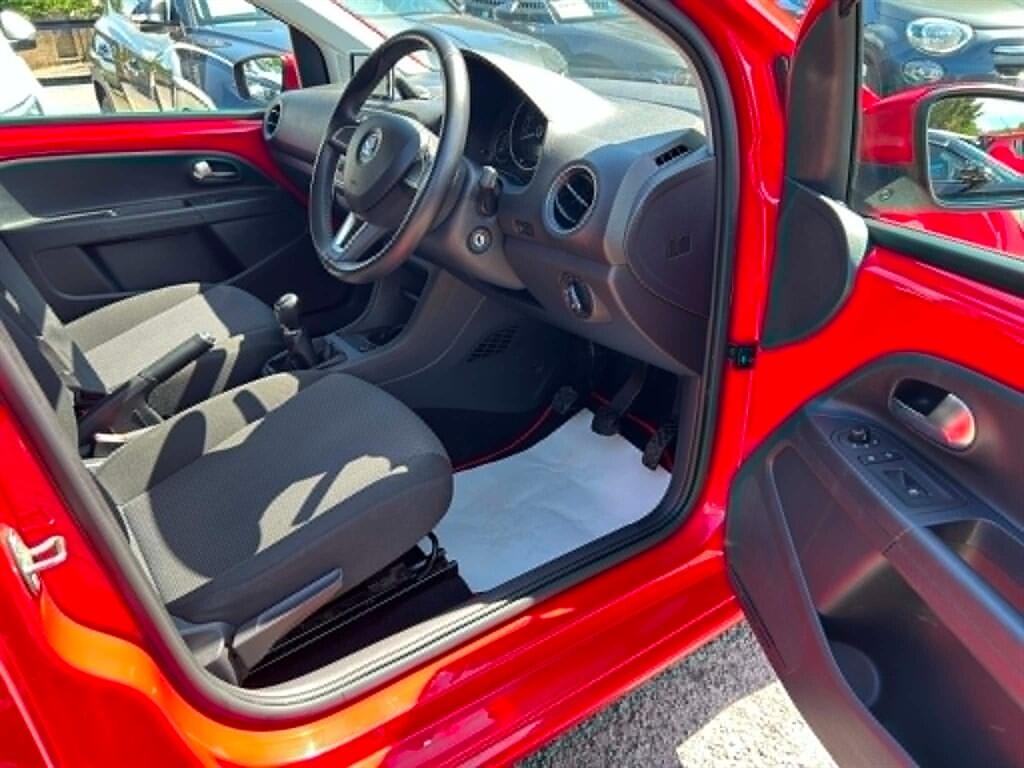Skoda Citigo view 7