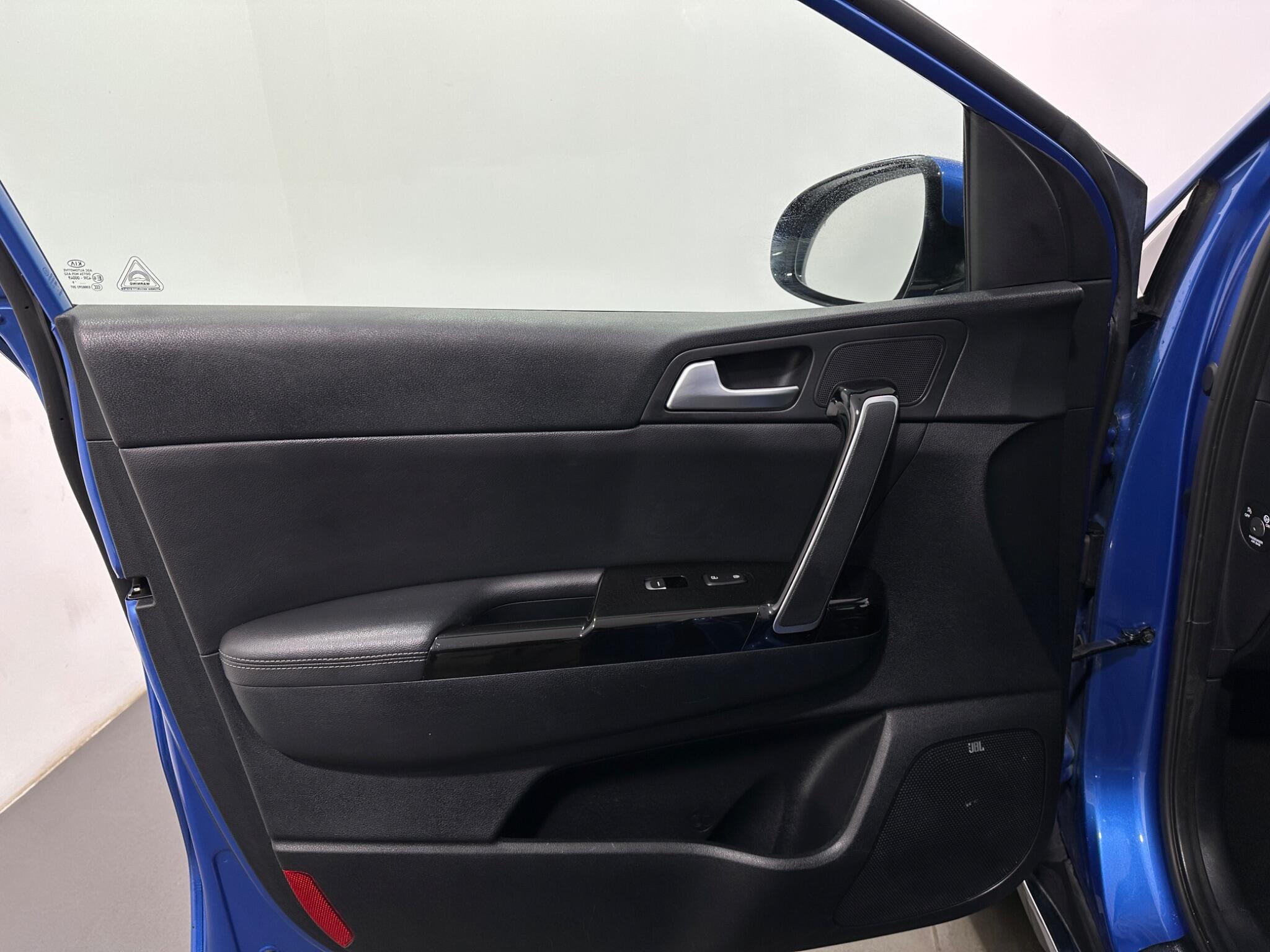 Kia Sportage view 38