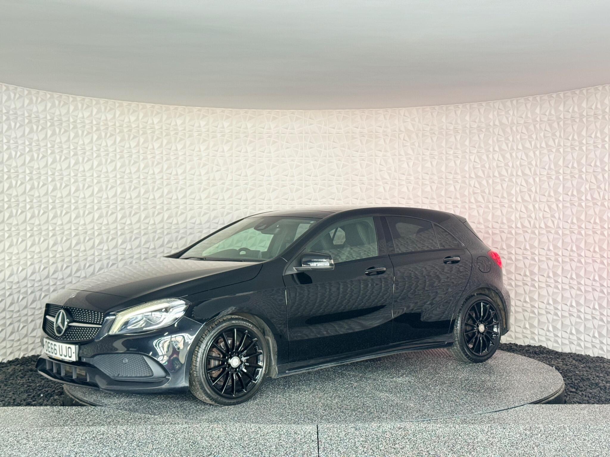 Mercedes-Benz A-Class view 18