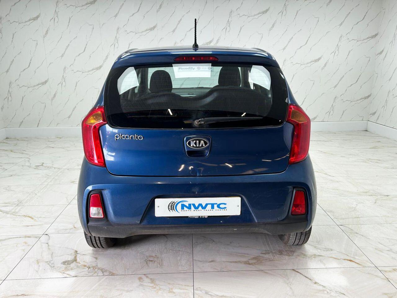 Kia Picanto view 9
