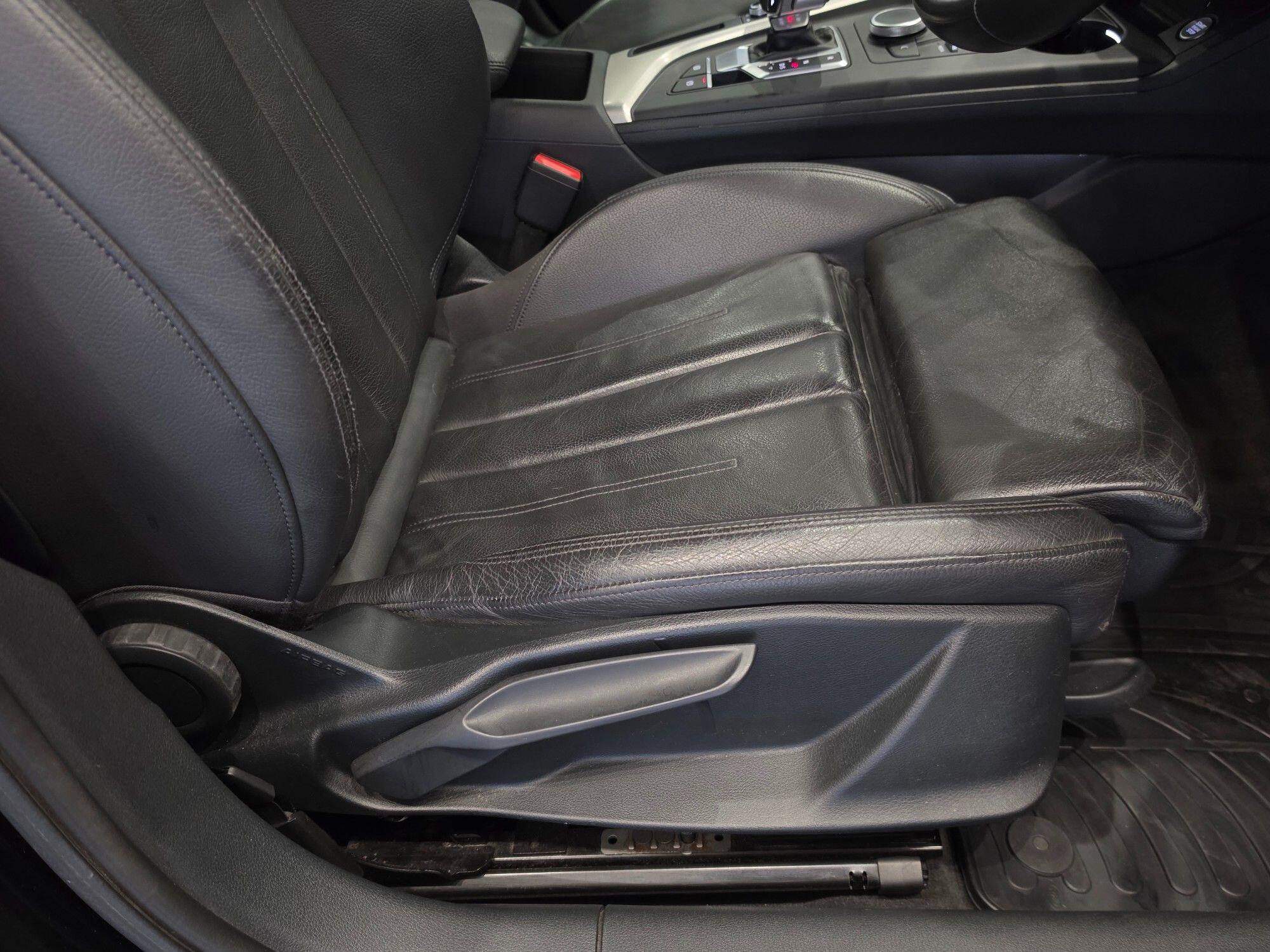 Audi A4 view 21