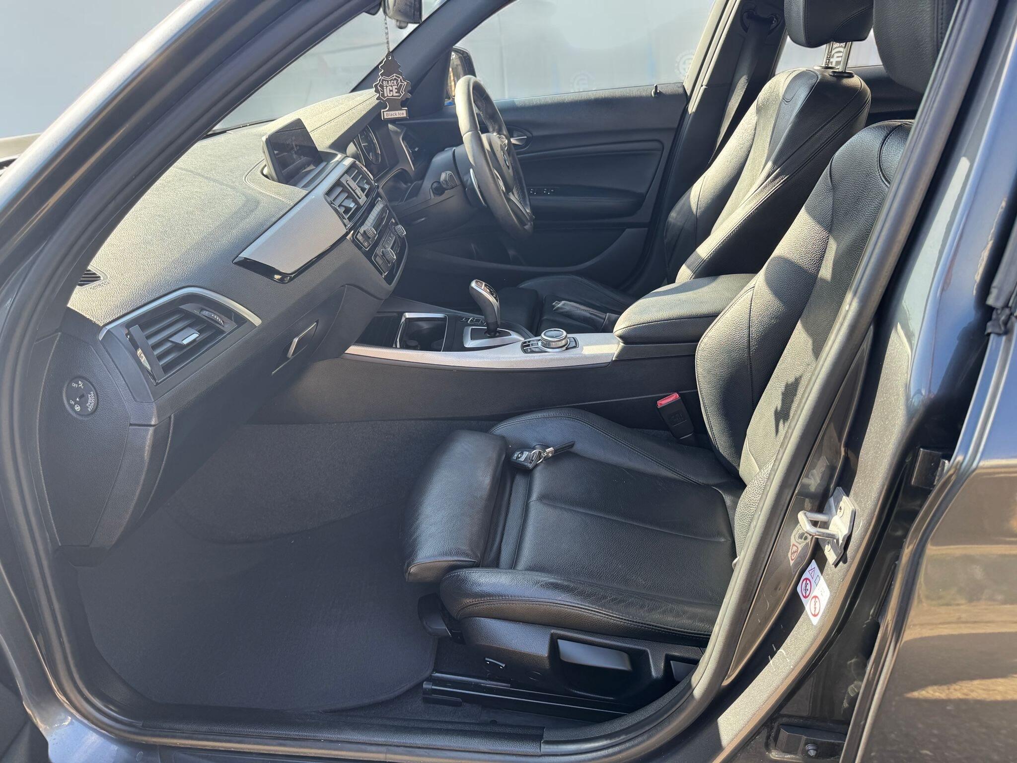 BMW 1 Series view 39
