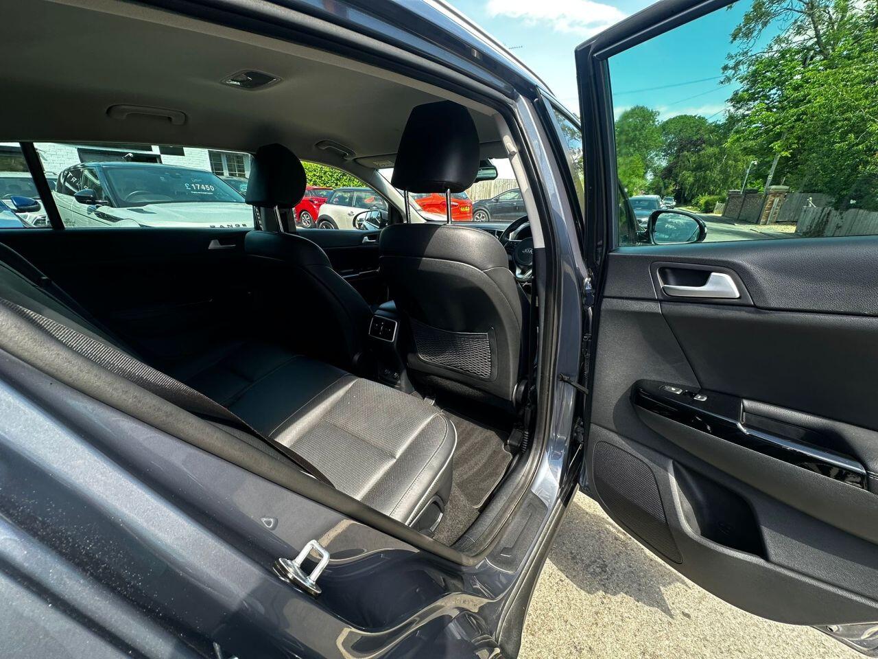 Kia Sportage view 13