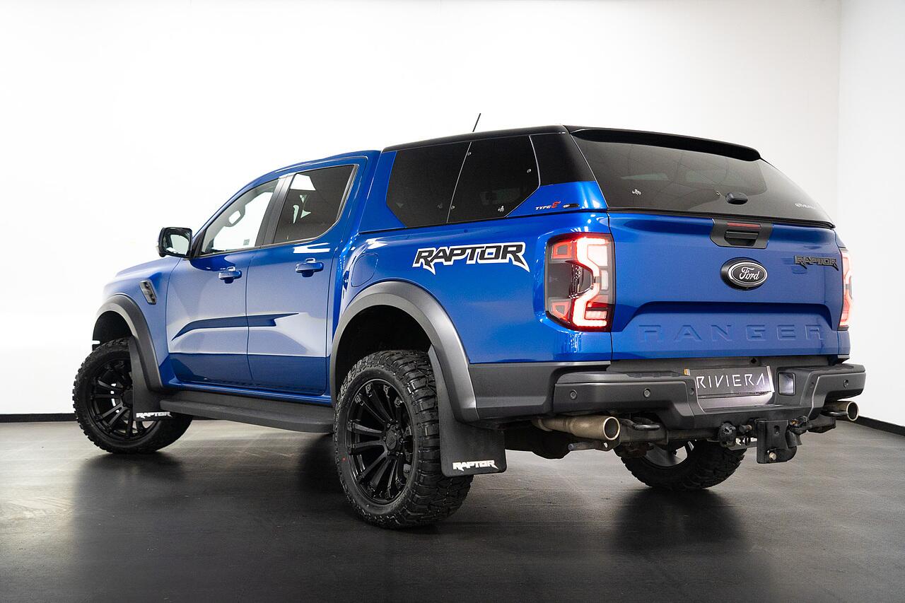 Ford Ranger view 37