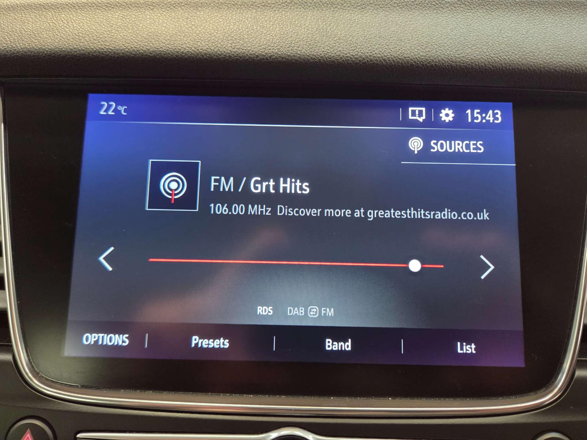 Vauxhall Grandland X view 18