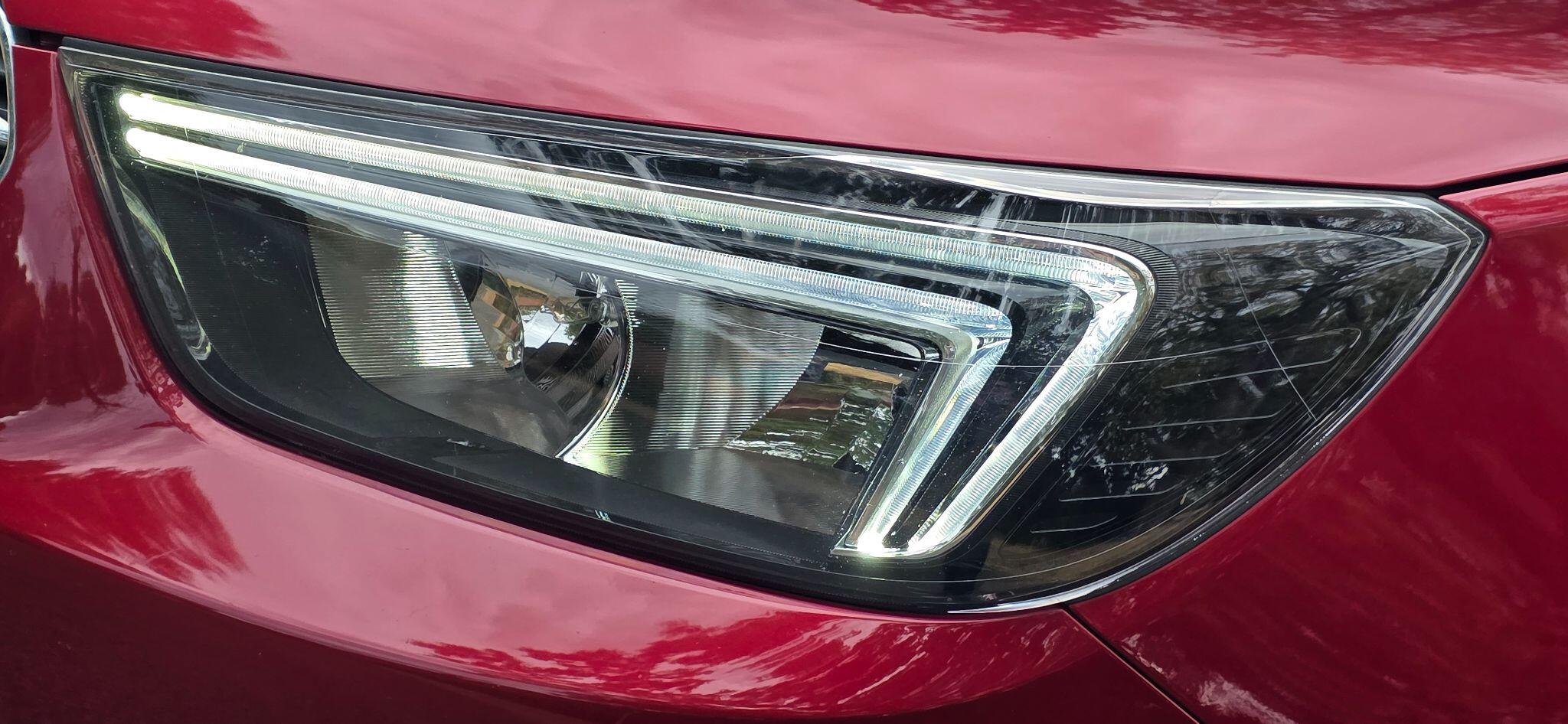 Vauxhall Mokka X view 18