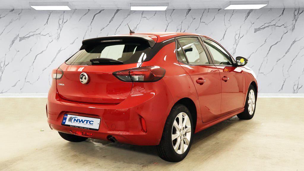 Vauxhall Corsa view 7