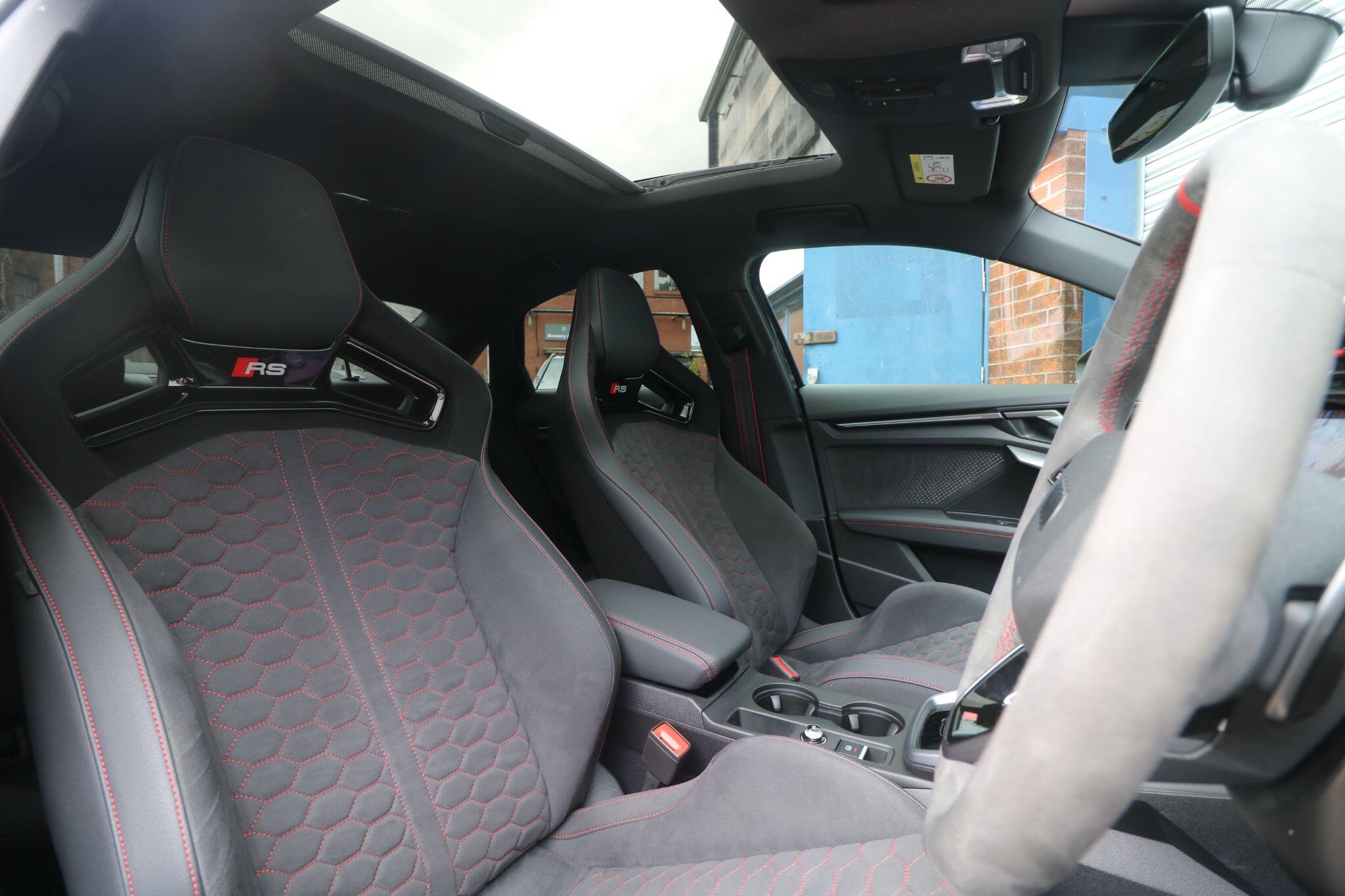 Audi RS3 view 11