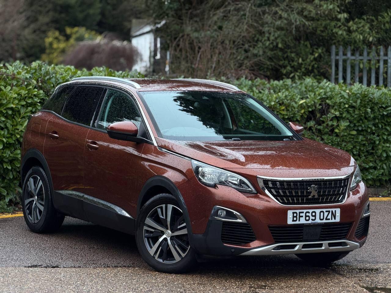 Peugeot 3008 view 49