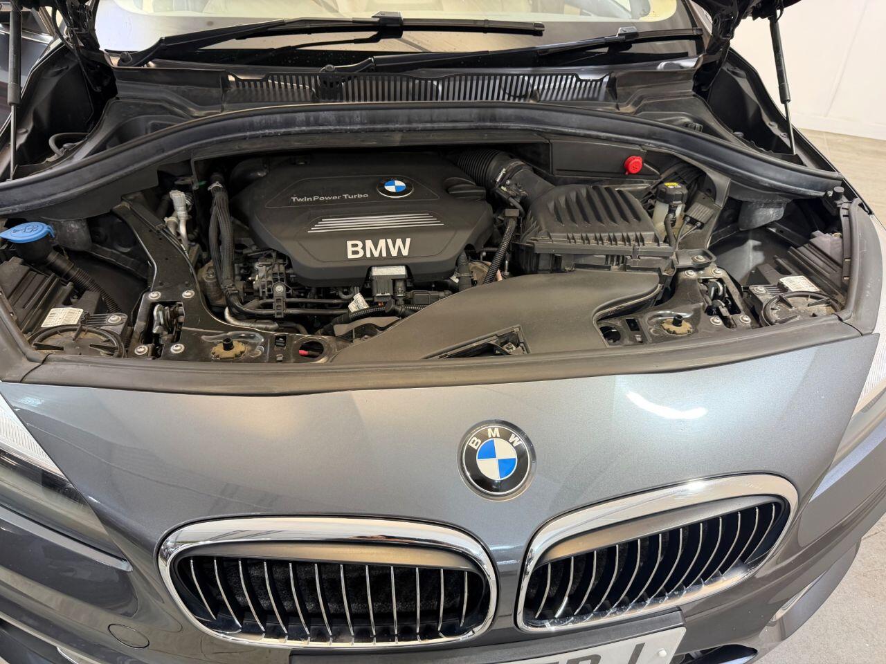 BMW 2 Series Active Tourer view 27