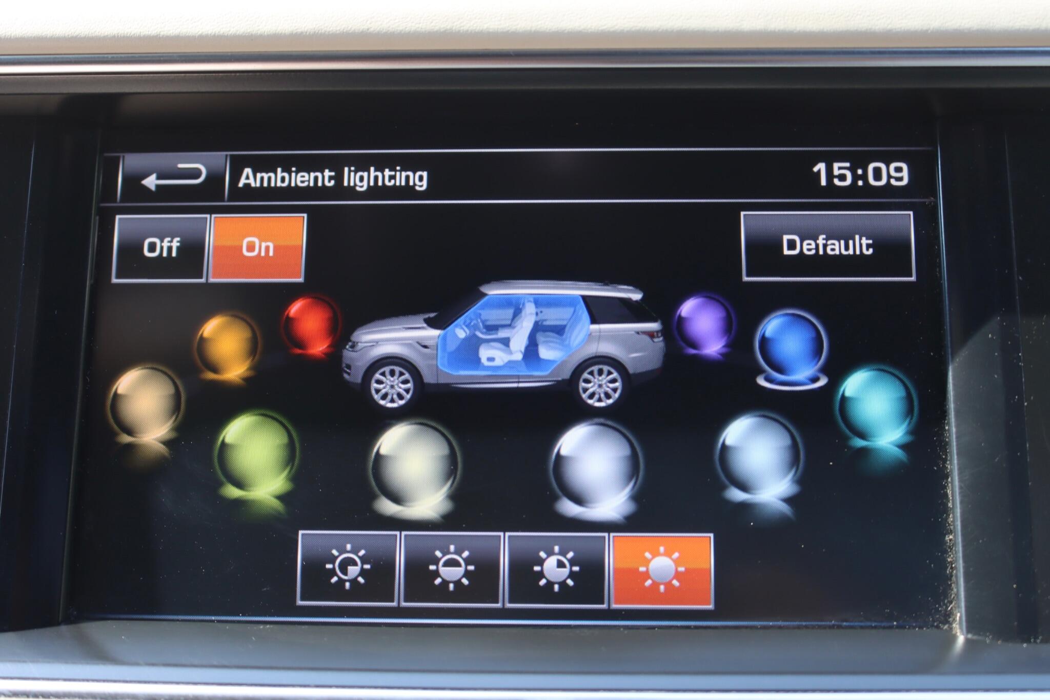 Land Rover Range Rover Sport view 58