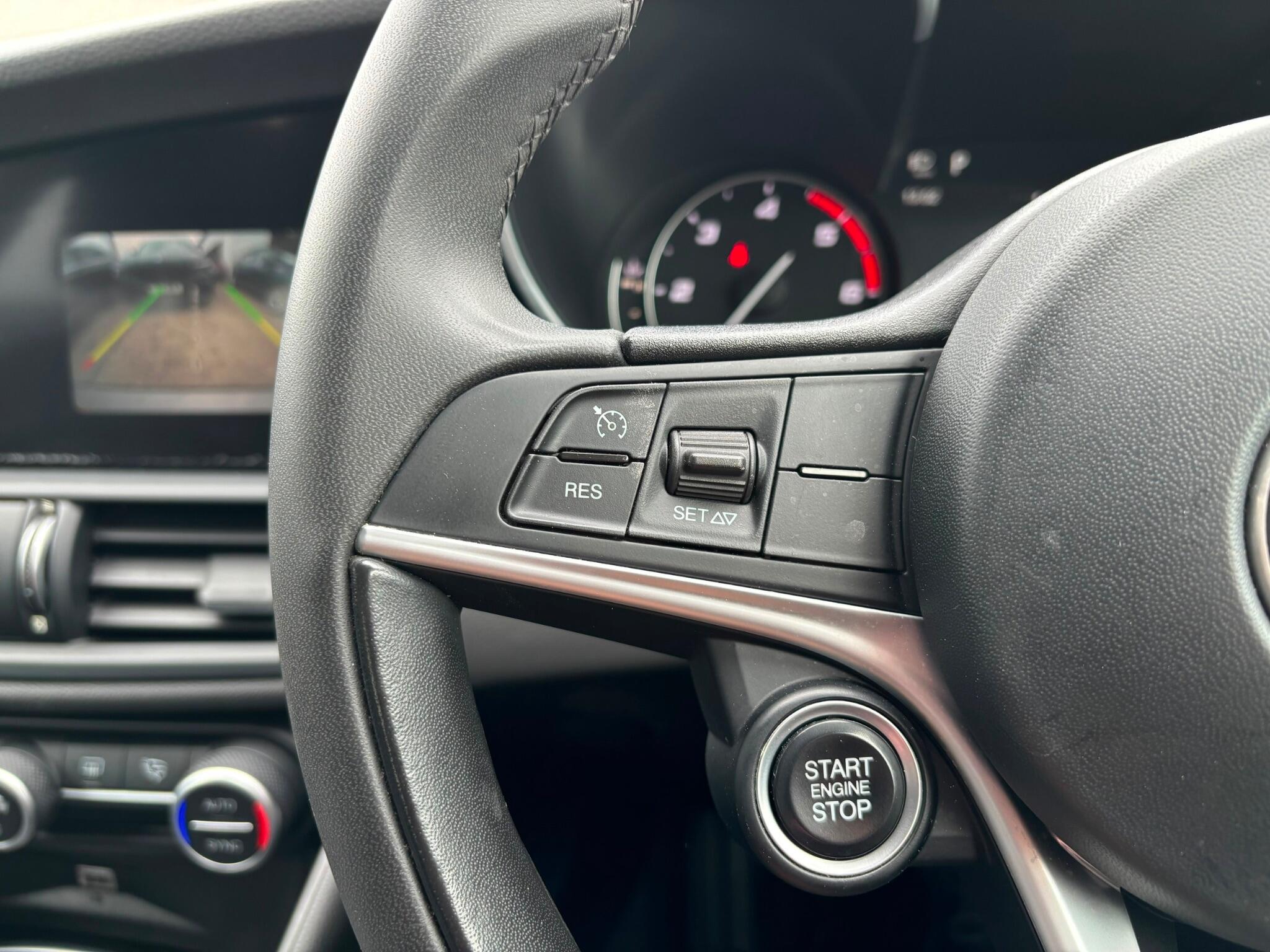 Alfa Romeo Giulia view 16