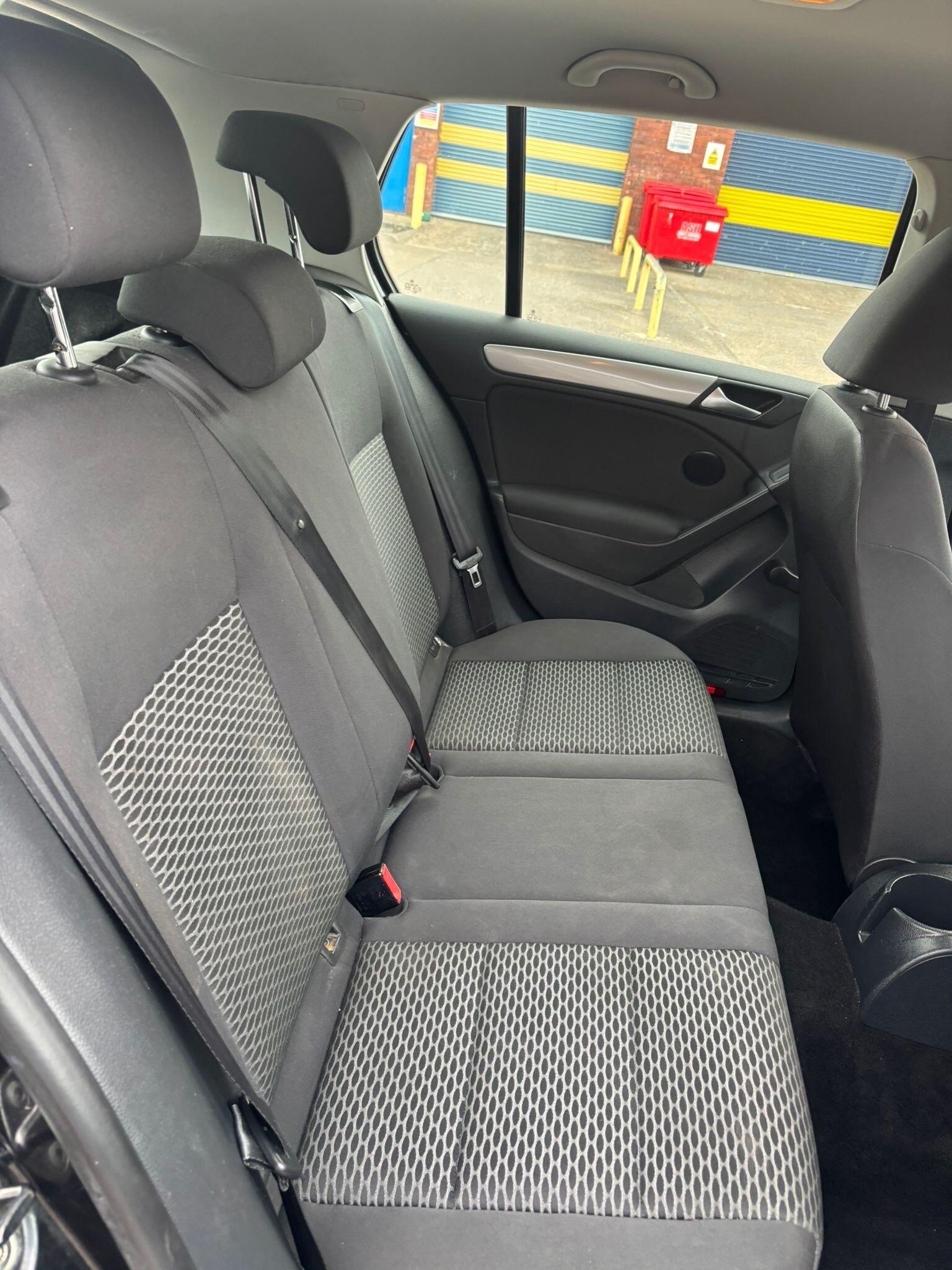 Volkswagen Golf view 36