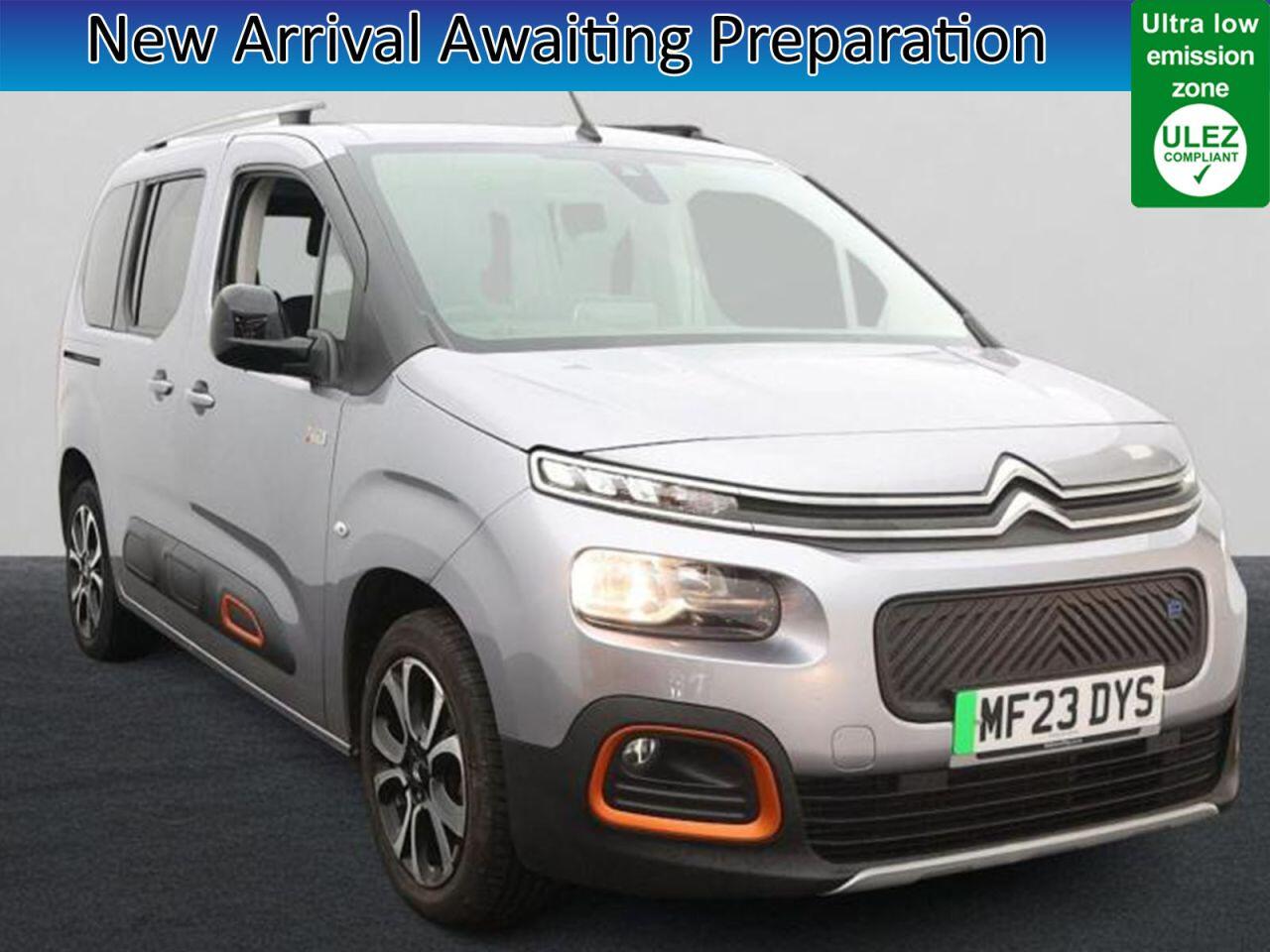 Citroen E-Berlingo main image