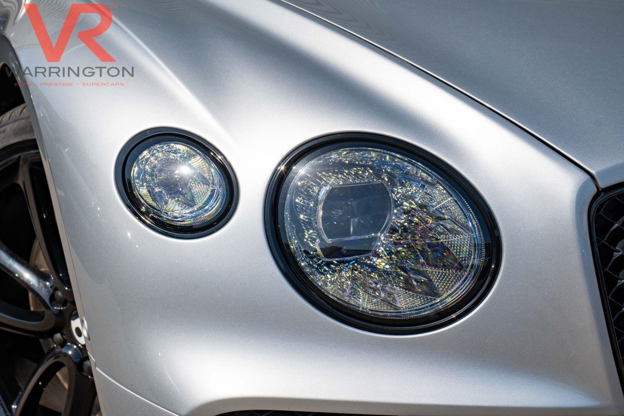 Bentley Continental view 56
