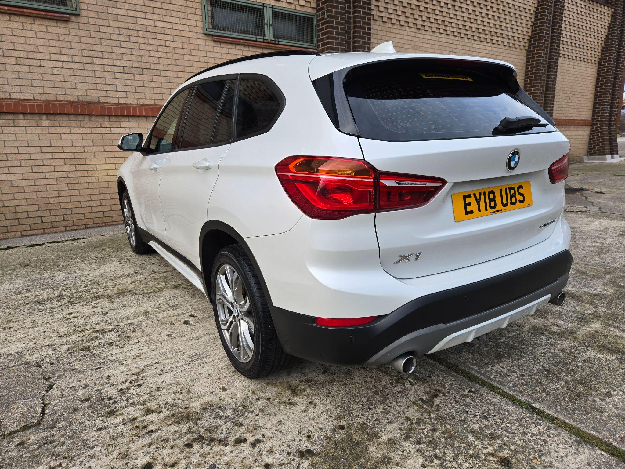 2018 BMW X1 2.0 20d Sport Auto xDrive Euro 6 (s/s) 5dr • 112,000 miles image 7