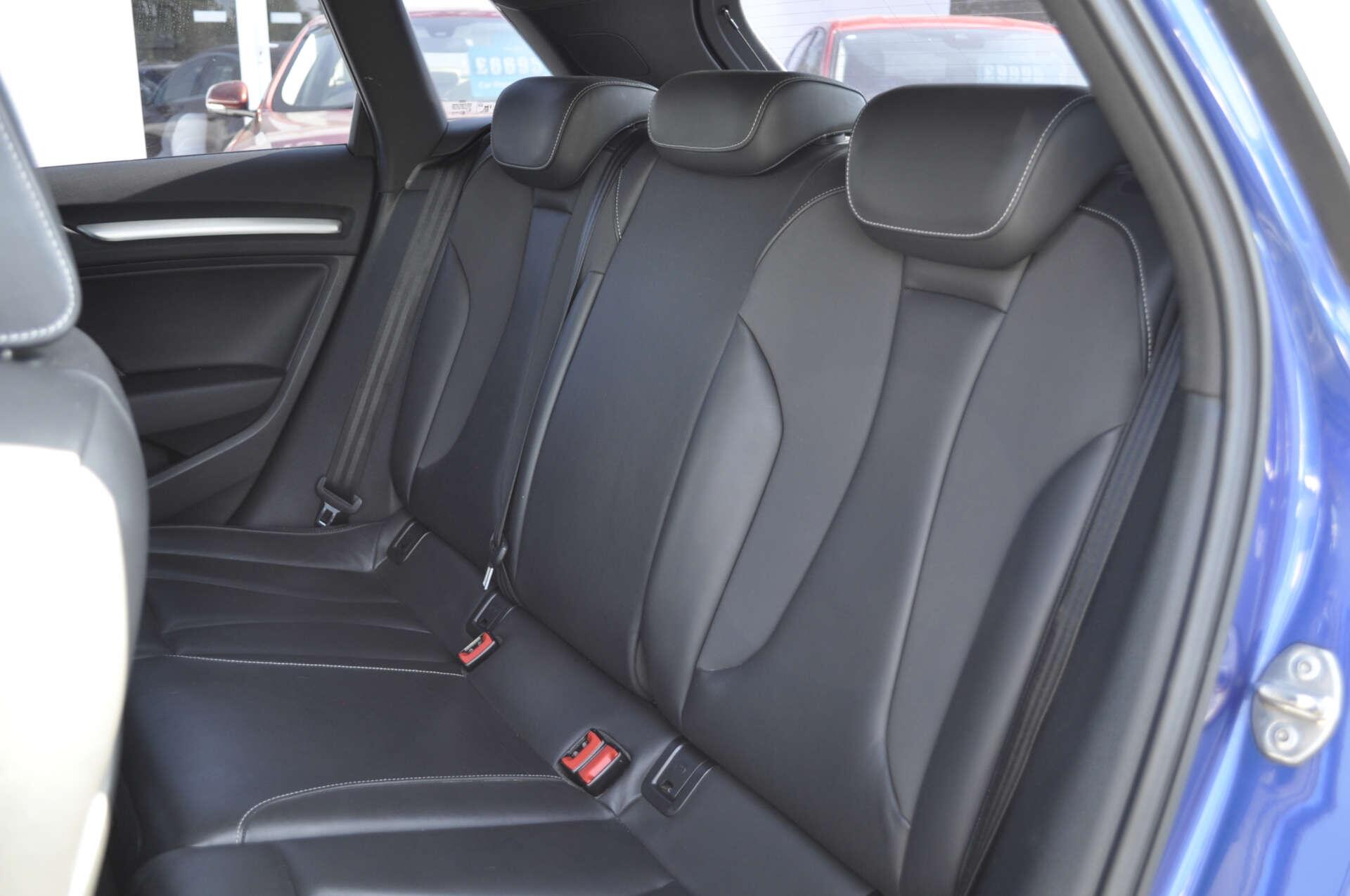 Audi S3 view 12