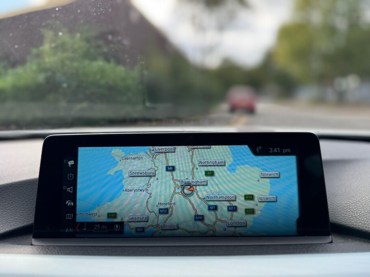 BMW 4 Series view 13