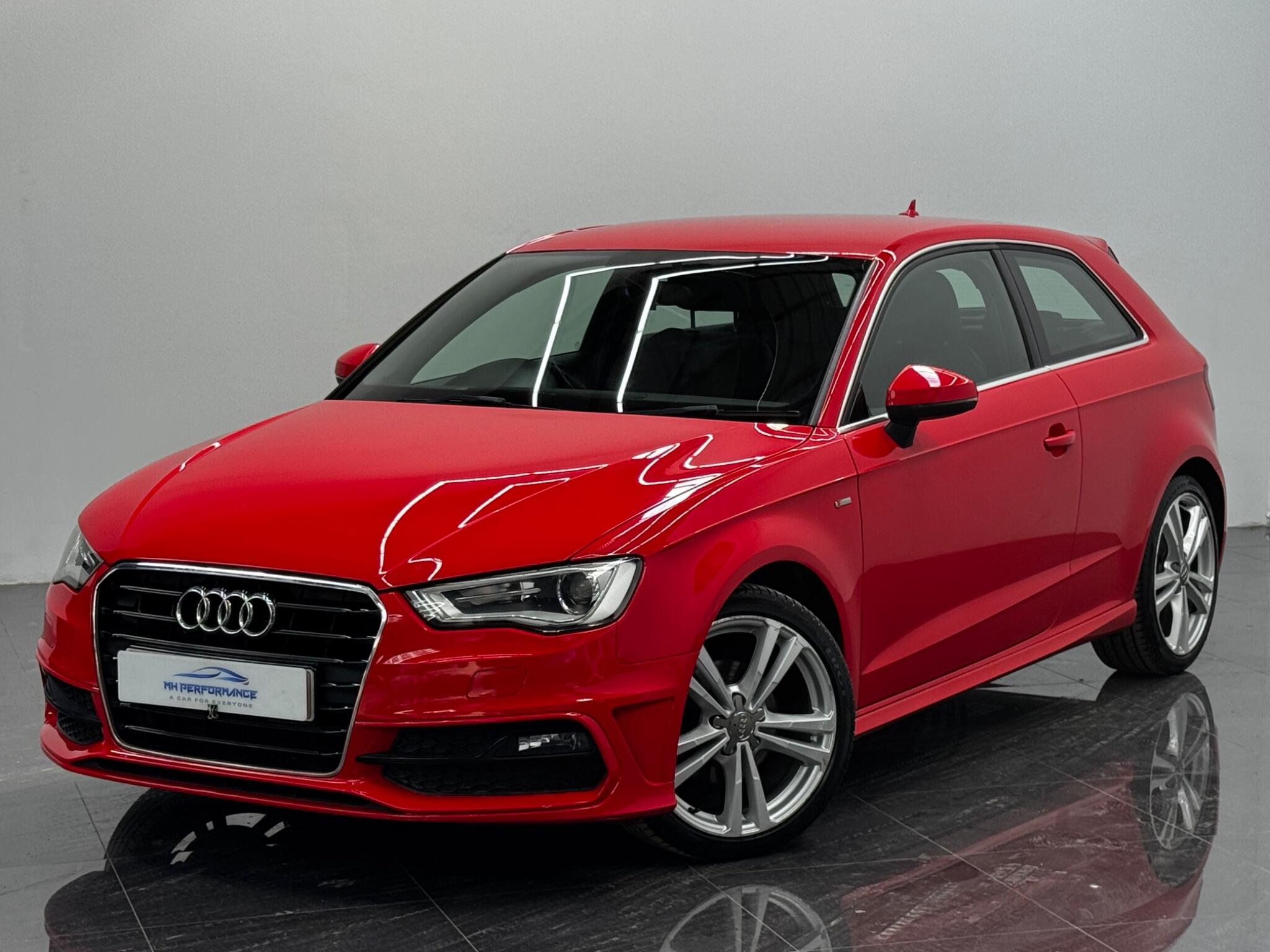 Audi A3 view 67
