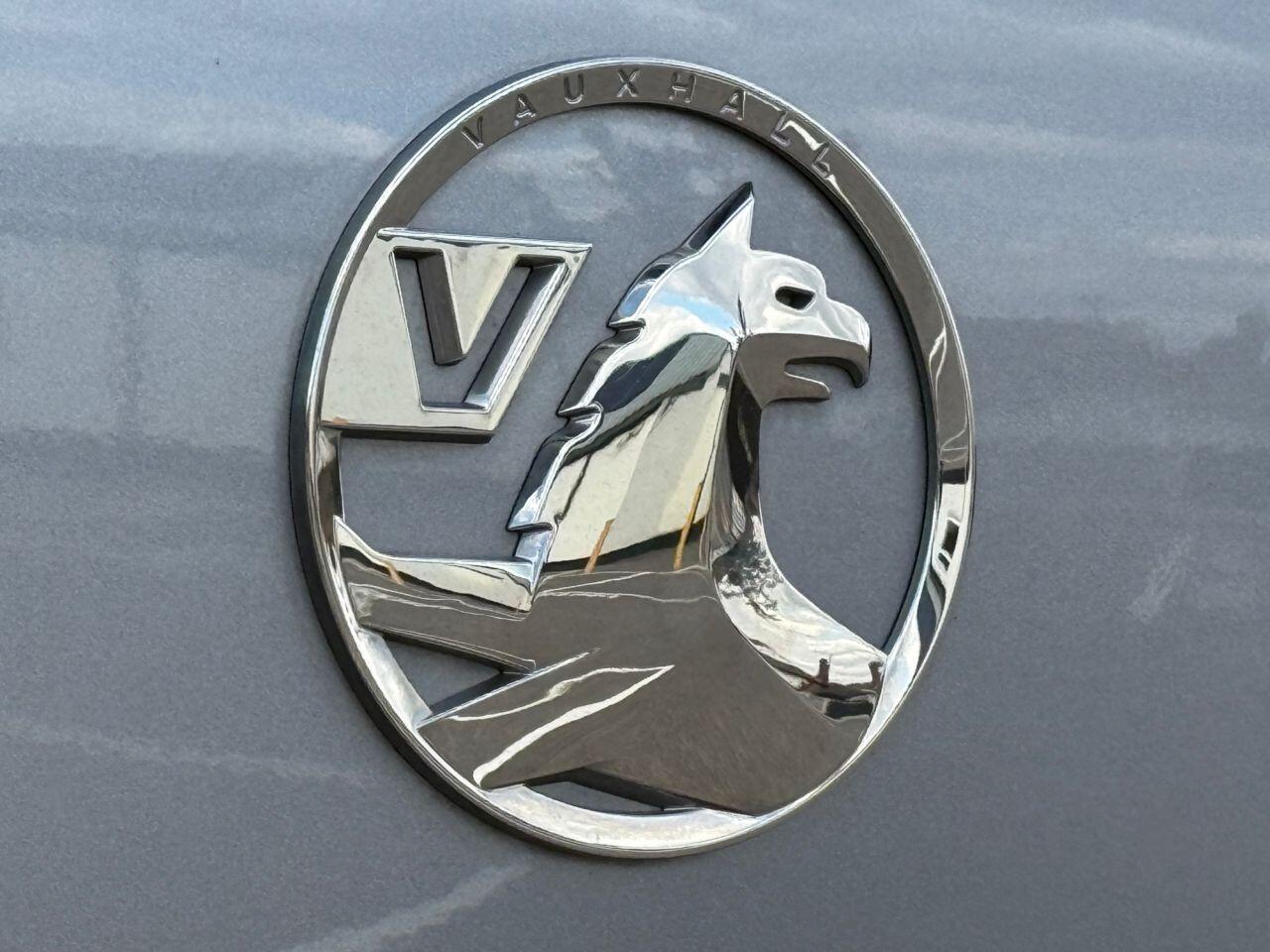 Vauxhall Mokka Electric view 50