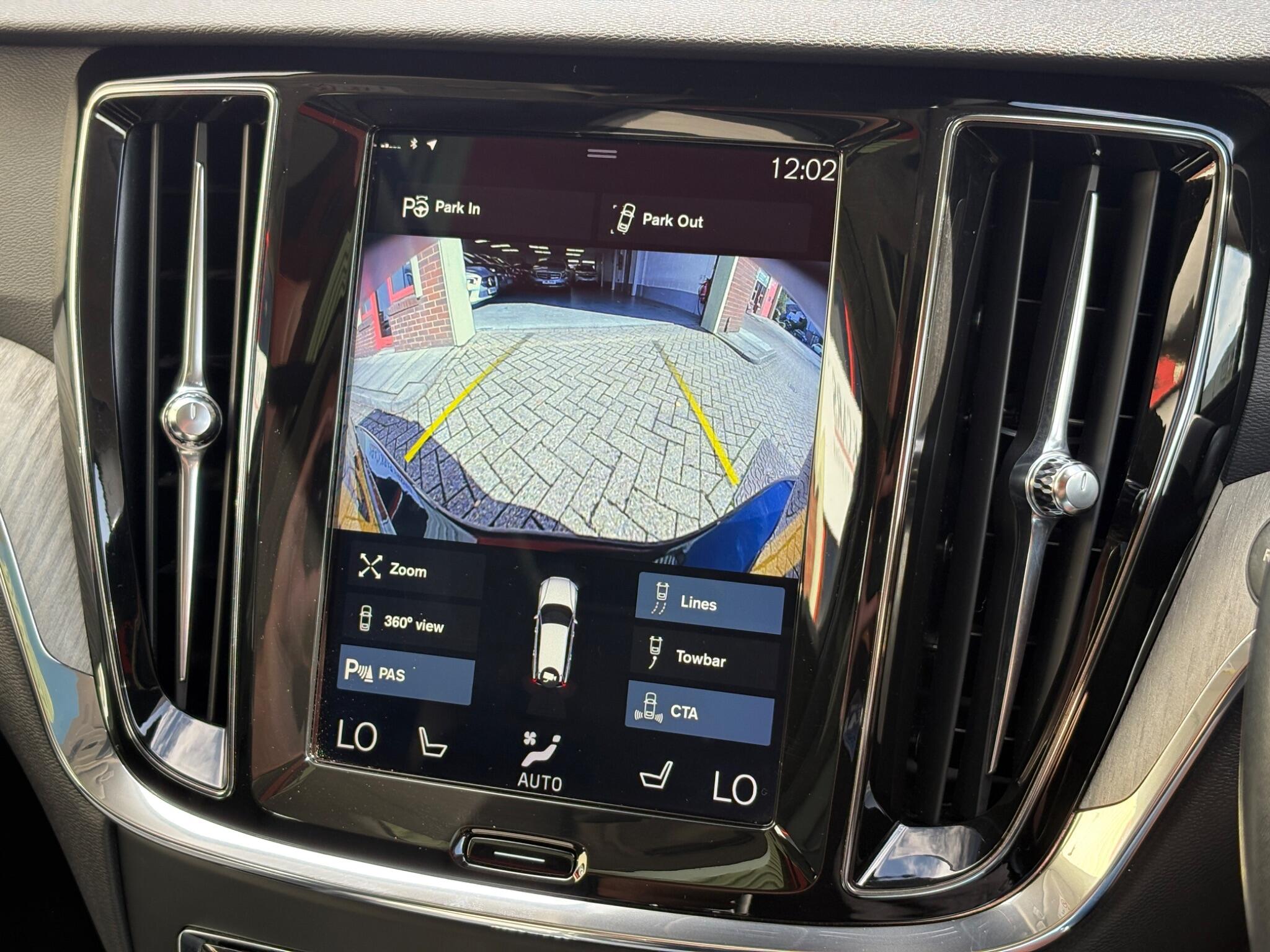 Volvo V60 view 34