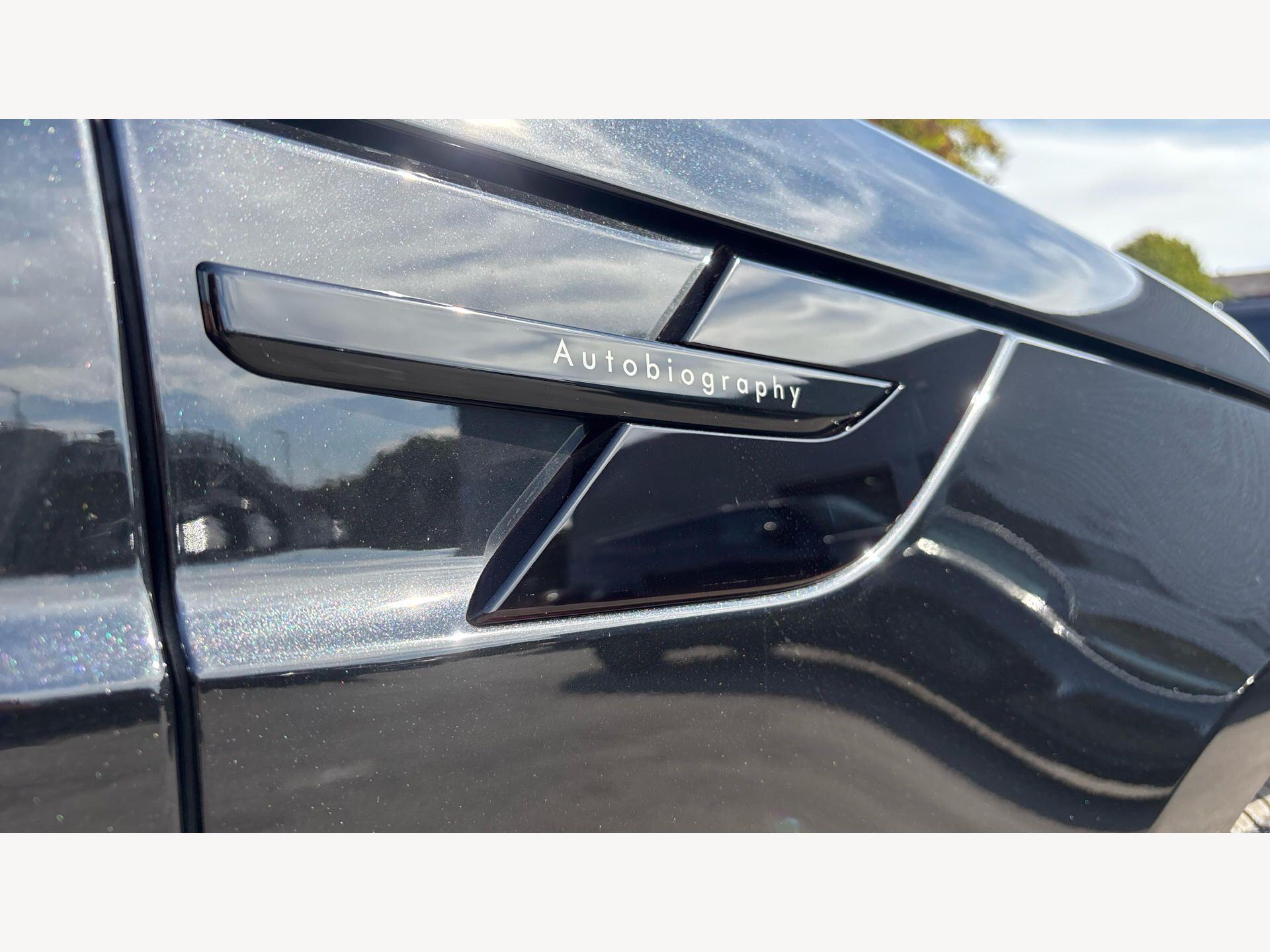 Land Rover Range Rover Sport view 26