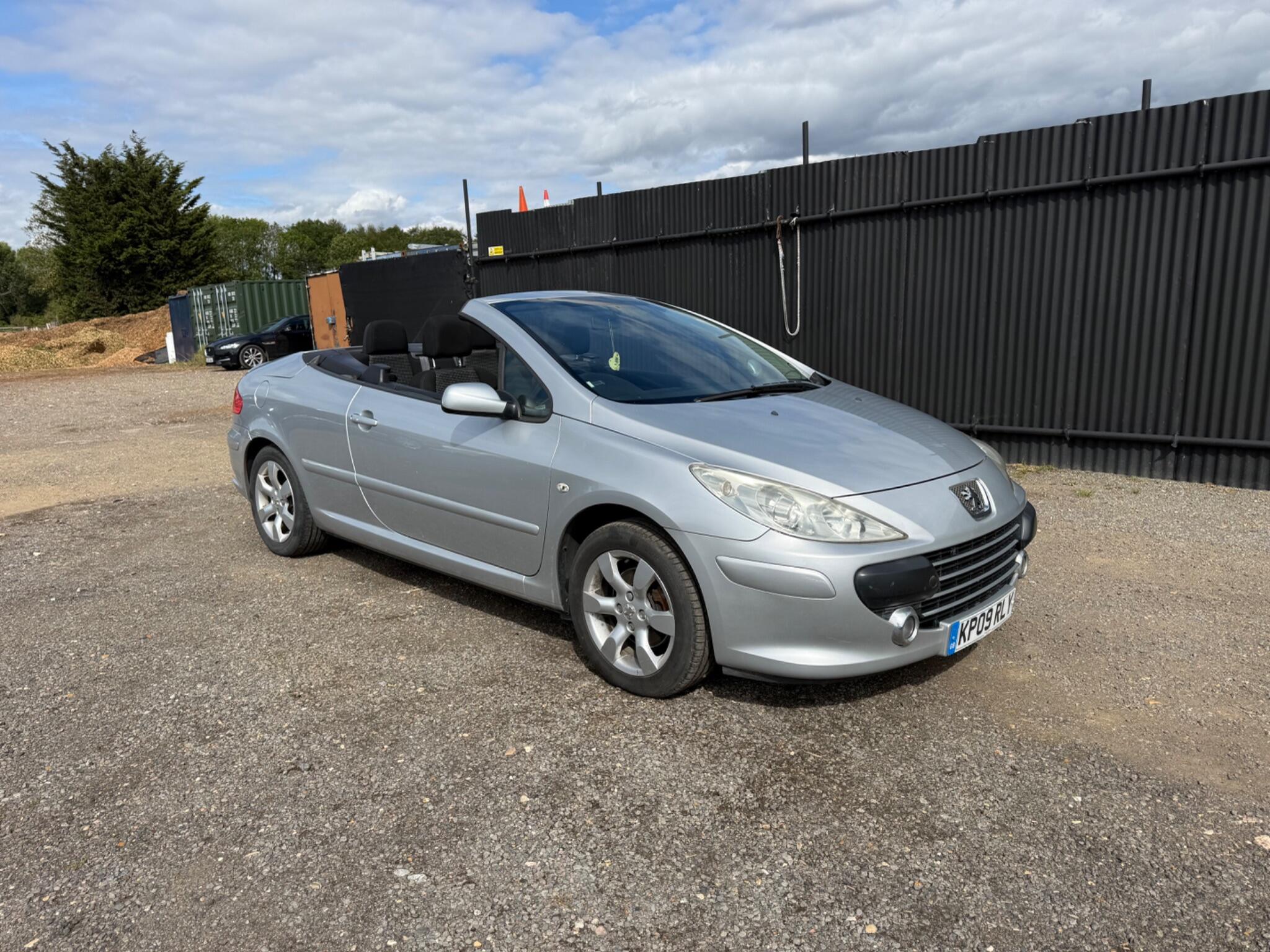 Peugeot 307 CC