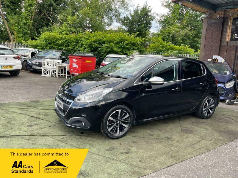 2018 Peugeot 208 1.2 PureTech Tech Edition Euro 6 (s/s) 5dr • 68,572 miles image 26