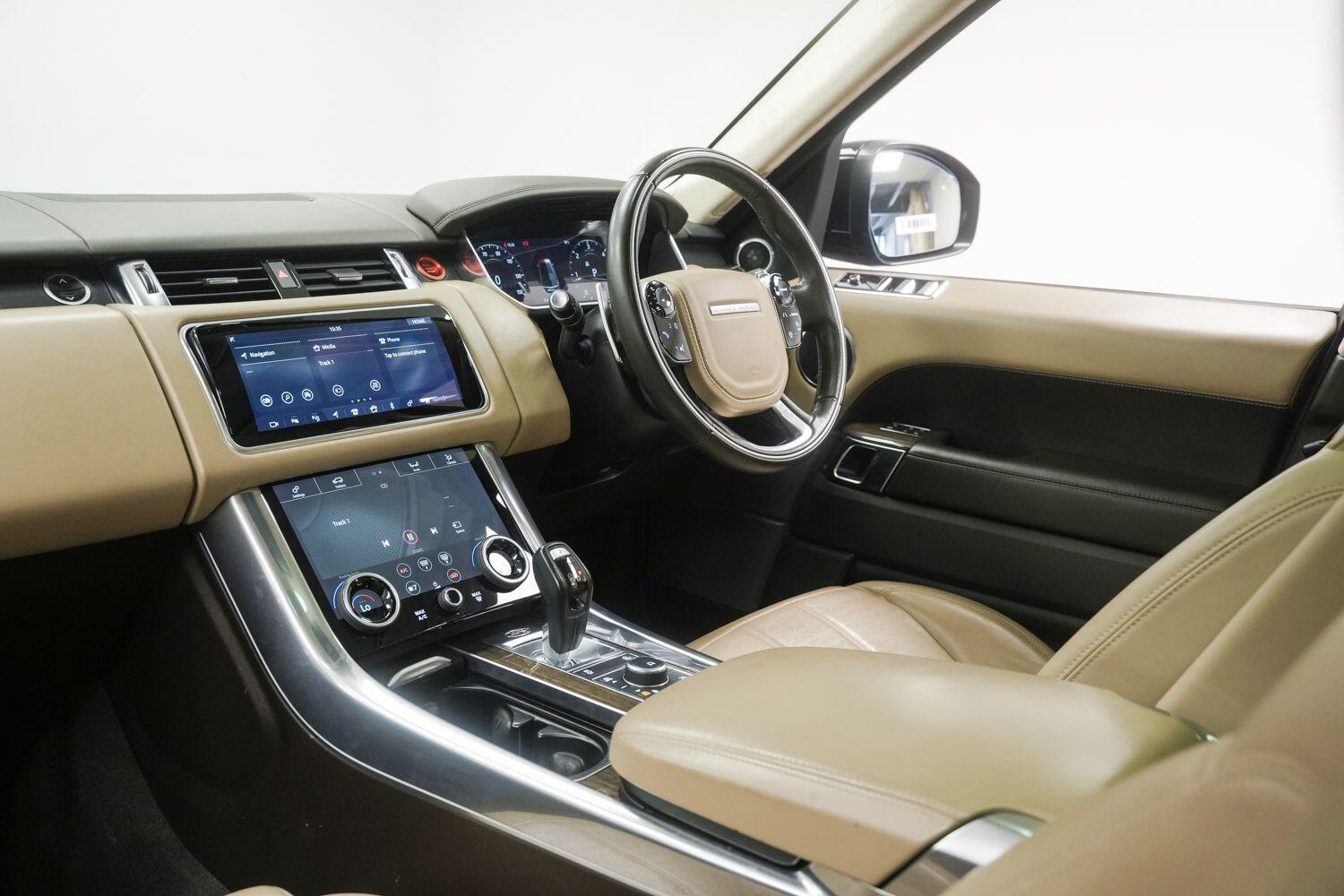 Land Rover Range Rover Sport view 32