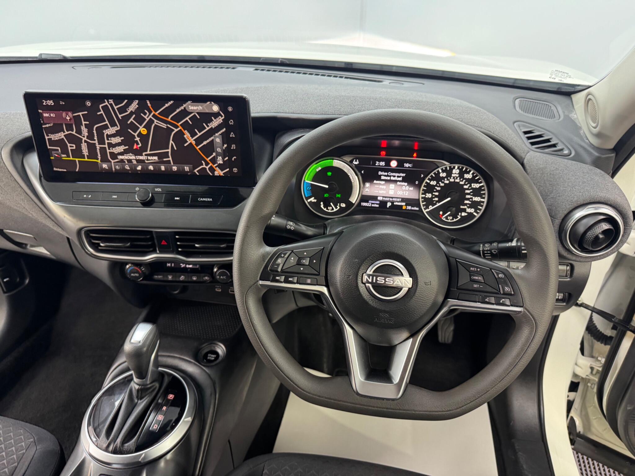 Nissan Juke view 34