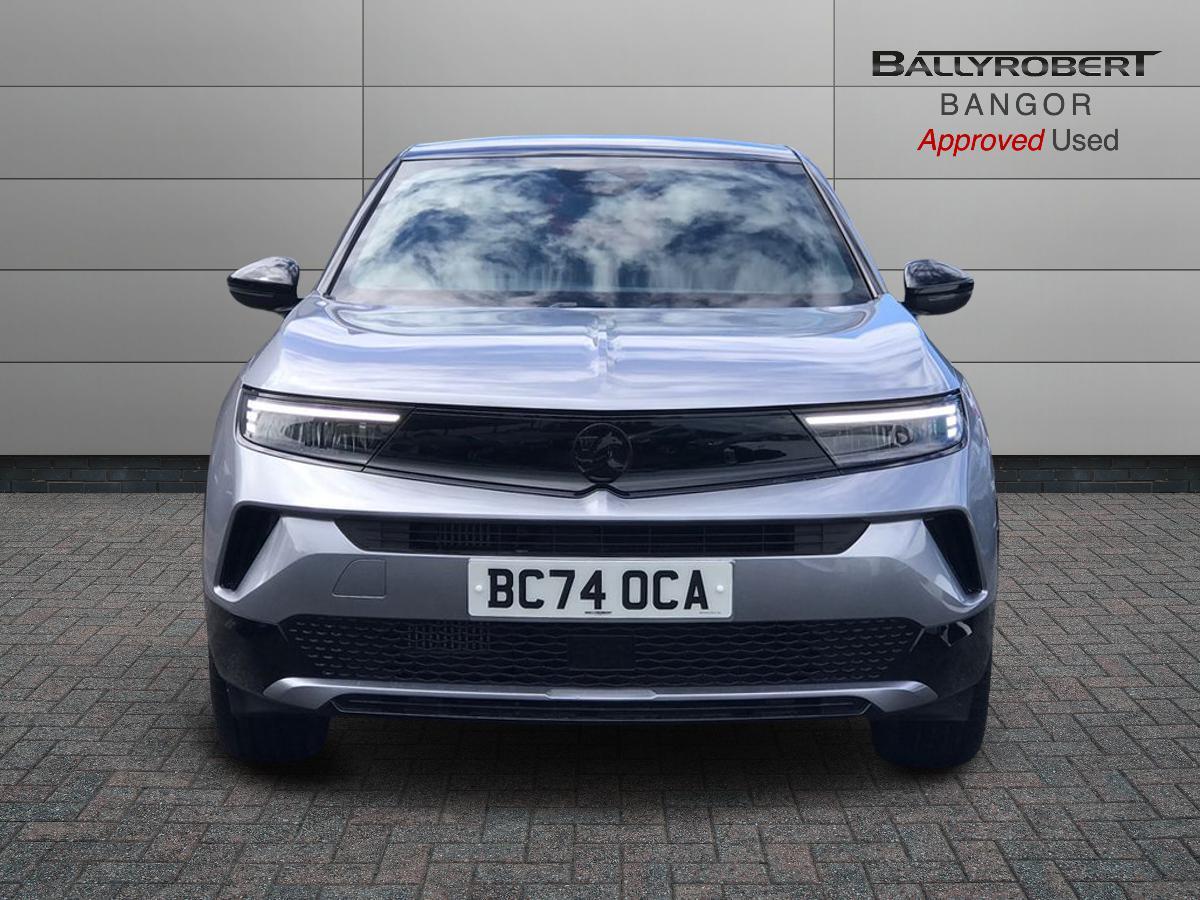 Vauxhall Mokka view 10